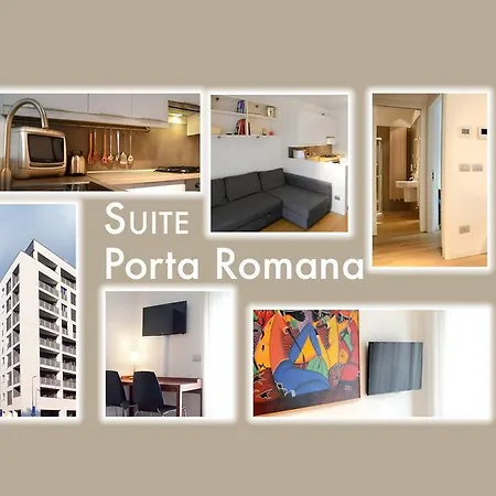 דירה Porta Romana מילאנו