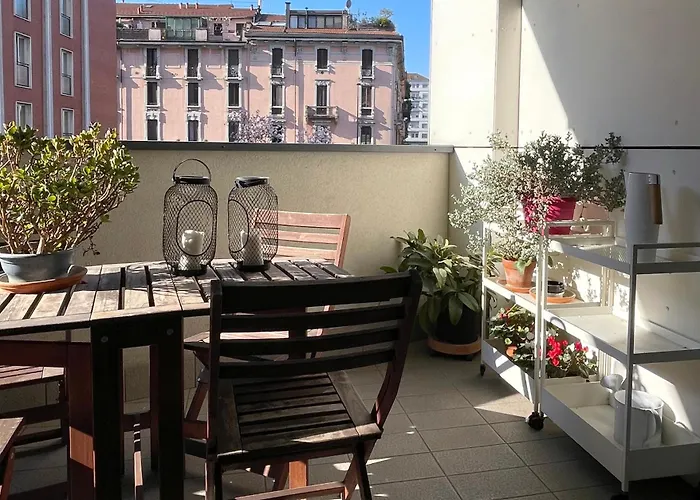 Porta Romana Apartment Milan