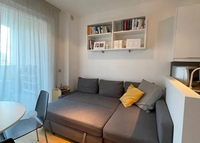 Apartment Porta Romana Milan